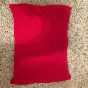 Brandy Melville knit tube top